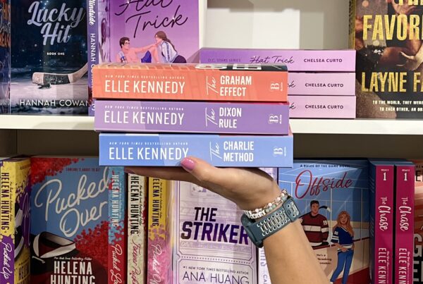 The Last Chapter Book Shop