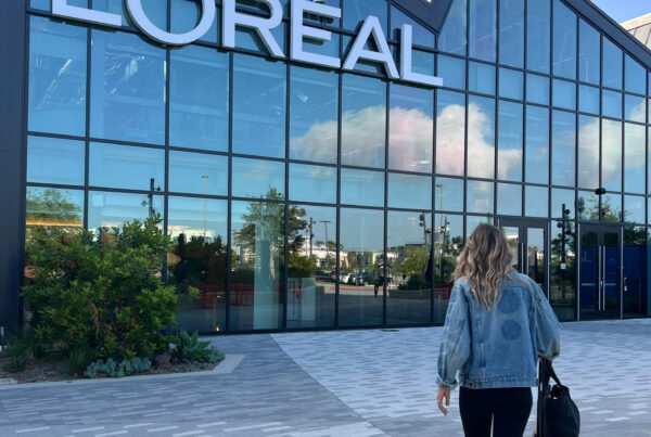 Jera Bean – L’Oréal