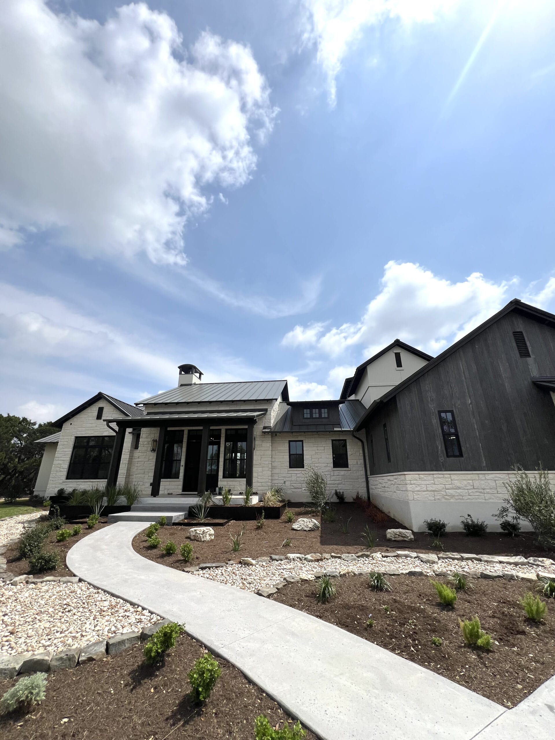 House in Texas