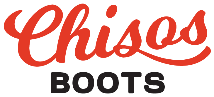 chisoslogo chisos Boots logo