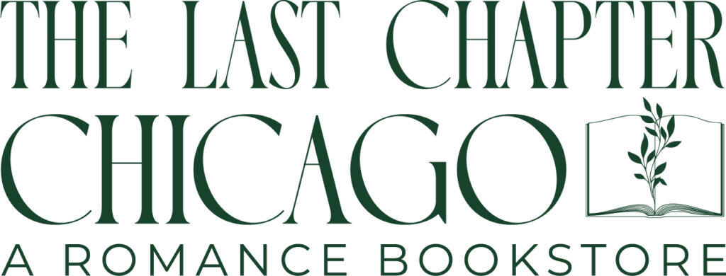 tlclogo The Last Chapter - Chicago romance bookstore logo